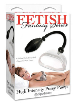 High Intensity Pussy Pump